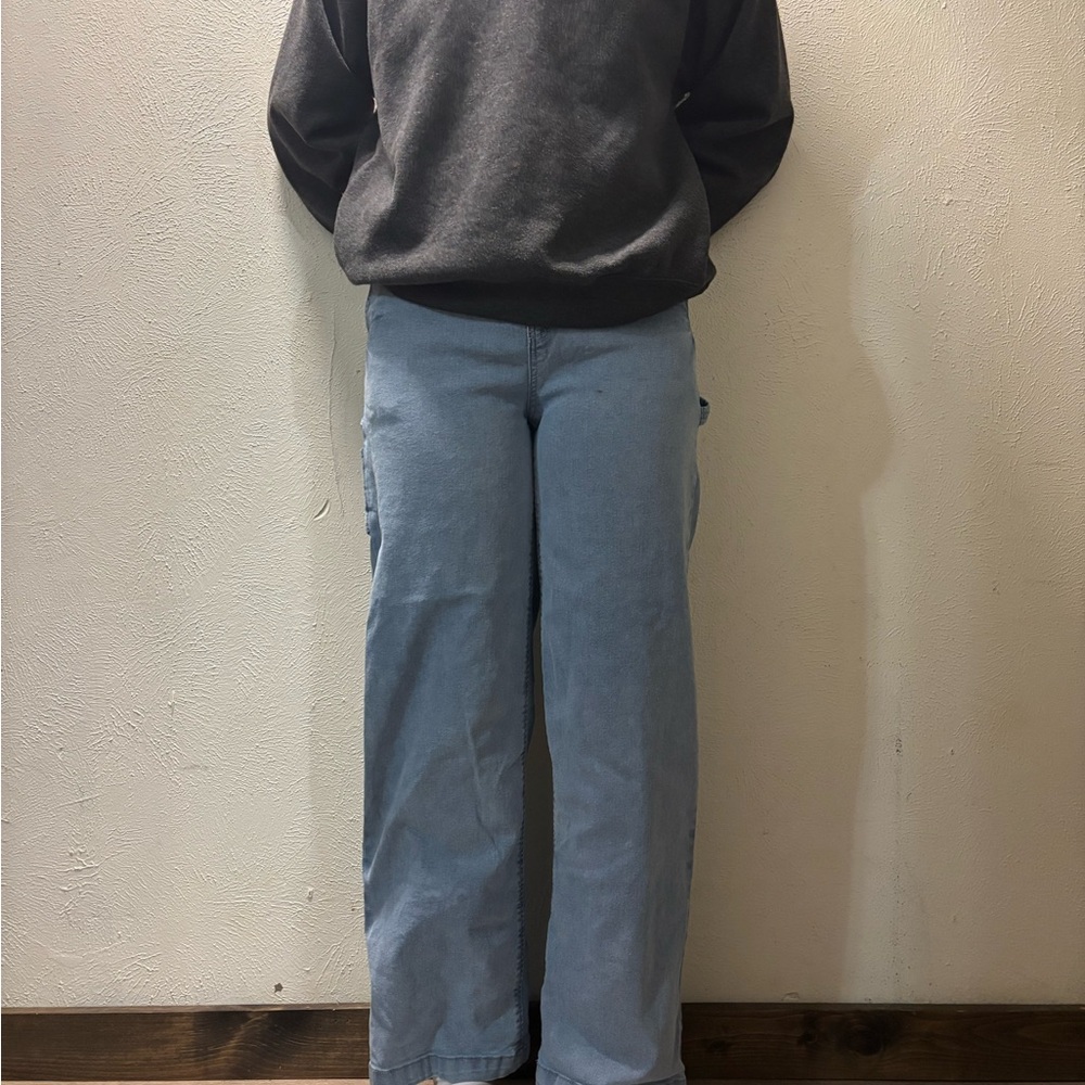Light Blue Jeans